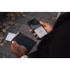 Verbatim My Finder Card Bluetooth εντοπιστής αντικειμένων συσκευασία 2 τεμ. μαύρο / ασημί