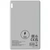 Verbatim My Finder Card Bluetooth εντοπιστής αντικειμένων συσκευασία 2 τεμ. μαύρο / ασημί