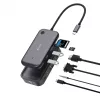 Verbatim Share My Screen 1080p USB-C ασύρματος adapter οθόνης με hub WDA-01
