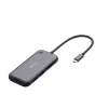 Verbatim Share My Screen 1080p USB-C ασύρματος adapter οθόνης με hub WDA-01