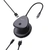 Verbatim Share My Screen USB-C ασύρματος adapter οθόνης 4K με hub WDA-02