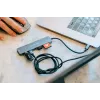 Verbatim USB-C Essentials multiport hub 7 θύρες: HDMI, USB-C, USB-C 3.2 Gen 1, 2 x USB-A 3.2 Gen 1, SD & microSD