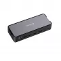 Verbatim CDS-15 ενσύρματο USB 3.2 Gen 1 (3.1 Gen 1) Type-C μαύρο, γκρι