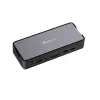 Verbatim CDS-15 ενσύρματο USB 3.2 Gen 1 (3.1 Gen 1) Type-C μαύρο, γκρι