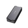 Verbatim CDS-15 ενσύρματο USB 3.2 Gen 1 (3.1 Gen 1) Type-C μαύρο, γκρι