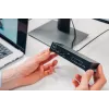 Verbatim CDS-15 ενσύρματο USB 3.2 Gen 1 (3.1 Gen 1) Type-C μαύρο, γκρι