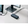 Verbatim CDS-15 ενσύρματο USB 3.2 Gen 1 (3.1 Gen 1) Type-C μαύρο, γκρι