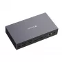 Verbatim CDS-17 ενσύρματο USB 3.2 Gen 1 (3.1 Gen 1) Type-C μαύρο, γκρι