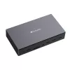 Verbatim CDS-17 ενσύρματο USB 3.2 Gen 1 (3.1 Gen 1) Type-C μαύρο, γκρι
