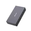 Verbatim CDS-17 ενσύρματο USB 3.2 Gen 1 (3.1 Gen 1) Type-C μαύρο, γκρι