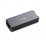 Verbatim CDS-15SSD ενσύρματο USB 3.2 Gen 1 (3.1 Gen 1) Type-C μαύρο, γκρι