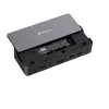 Verbatim CDS-15SSD USB-C Pro ενσύρματος σταθμός σύνδεσης, USB 3.2 Gen 1 (3.1 Gen 1) Type-C, 15 θύρες, SSD 256 GB, 2x HDMI, DisplayPort, 100 W Power Delivery, μαύρος, γκρι