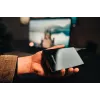 Verbatim Store 'n' Go λεπτό φορητό SSD USB 3.2 Gen 1 / USB-C 256GB μαύρο