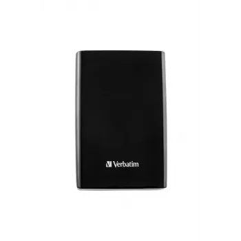 Verbatim Store 'n' Go λεπτός φορητός SSD USB 3.2 Gen 1 / USB-C 512GB μαύρο
