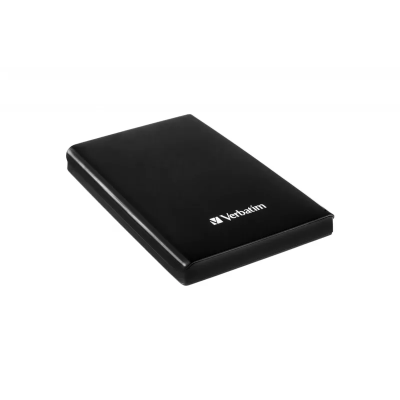 Verbatim Store 'n' Go λεπτός φορητός SSD USB 3.2 Gen 1 / USB-C 512GB μαύρο