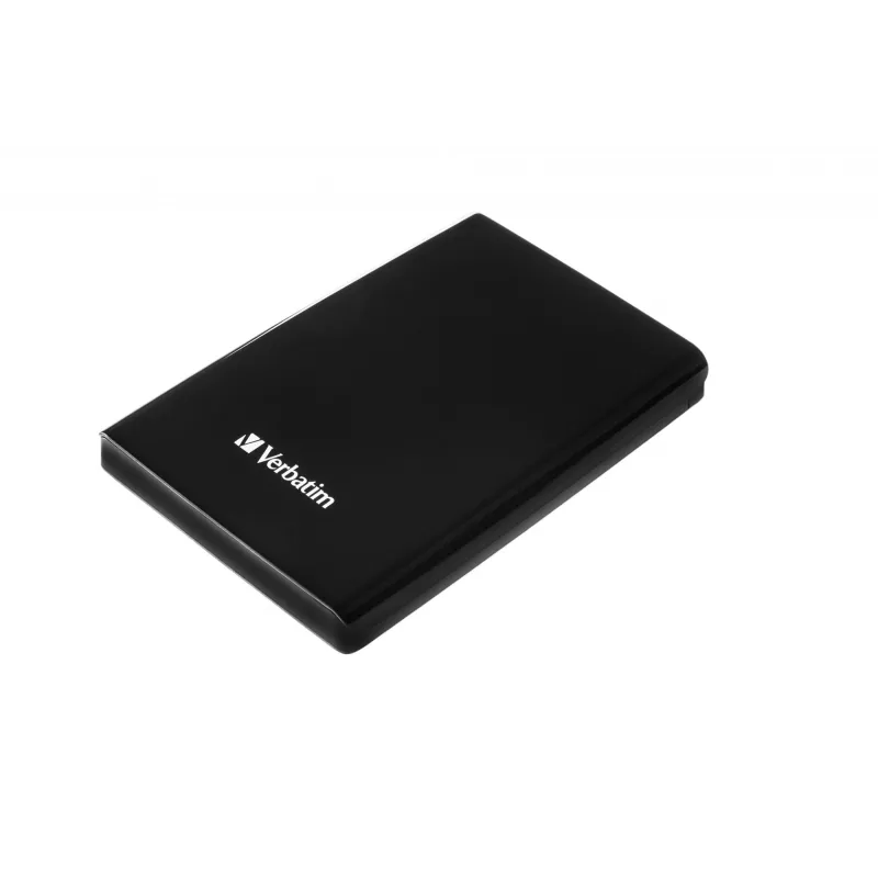 Verbatim Store 'n' Go λεπτός φορητός SSD USB 3.2 Gen 1 / USB-C 2TB μαύρο