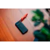 Verbatim Pocket SSD USB 3.2 Gen 2 2 TB μαύρο/κόκκινο