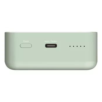 Verbatim Charge 'n' Go Essentials μαγνητικό ασύρματο powerbank 20000 mAh πράσινο