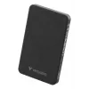 Verbatim Charge 'n' Go Essentials μαγνητικό ασύρματο powerbank 5000 mAh μαύρο