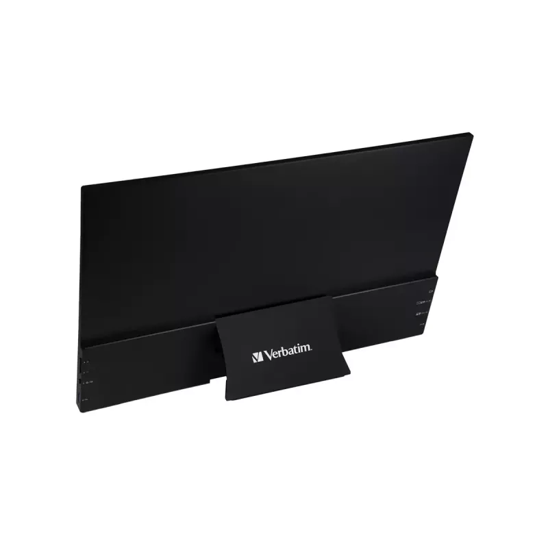 Verbatim φορητή οθόνη αφής 15.6 ίντσες LCD 4K 3840x2160