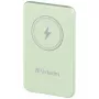 Verbatim Charge 'n' Go μαγνητικό ασύρματο powerbank 5000 mAh πράσινο