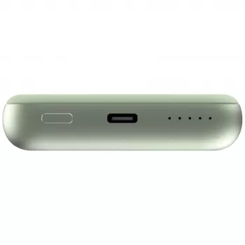 Verbatim Charge 'n' Go μαγνητικό ασύρματο powerbank 10000mAh πράσινο