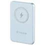 Verbatim Charge 'n' Go μαγνητικό ασύρματο powerbank 10000mAh μπλε