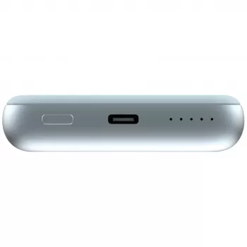 Verbatim Charge 'n' Go μαγνητικό ασύρματο powerbank 10000mAh μπλε