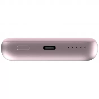 Verbatim Charge 'n' Go μαγνητικό ασύρματο powerbank 10000mAh ροζ