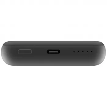 Verbatim Charge 'n' Go μαγνητικό ασύρματο powerbank 10000mAh γκρι
