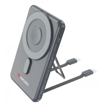Verbatim Charge'n'Go 2C powerbank 5000 mAh γκρι