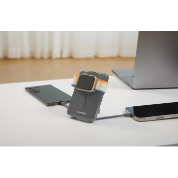 Verbatim Charge'n'Go 2C powerbank 5000 mAh γκρι