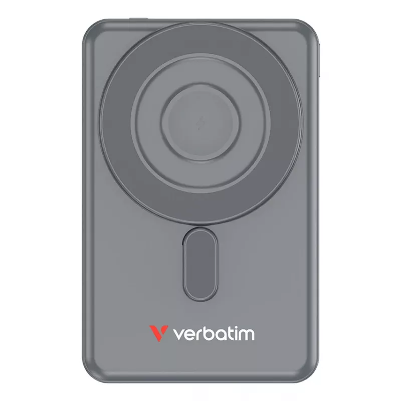Verbatim Charge'n'Go 2C powerbank 5000 mAh γκρι