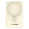 Verbatim Charge'n'G0 2C Powerbank 5000 mAh Χρυσό