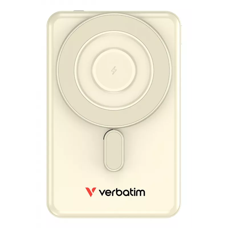 Verbatim Charge'n'G0 2C Powerbank 5000 mAh Χρυσό