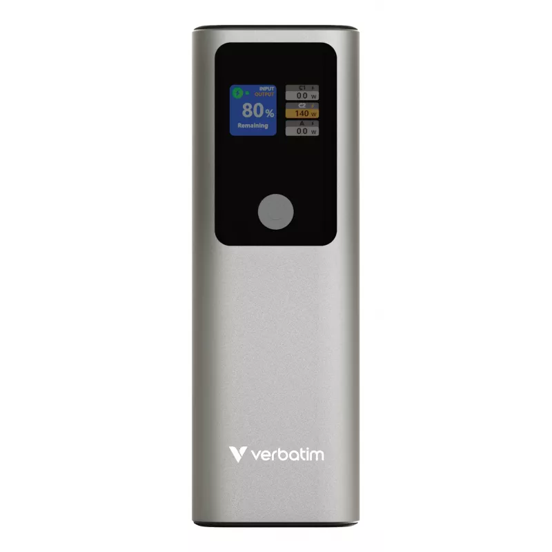 Φορητή μπαταρία Verbatim Charge 'n' Go powerbank 27000mAh