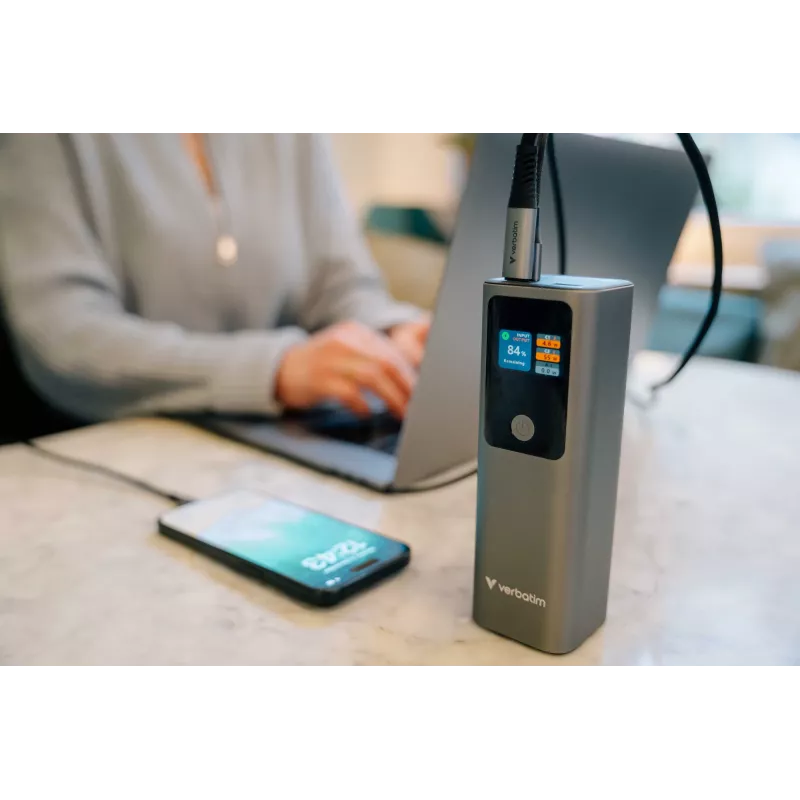 Φορητή μπαταρία Verbatim Charge 'n' Go powerbank 27000mAh