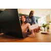Verbatim Pocket SSD USB 3.2 Gen 2 1TB μωβ με δύο λαστιχένιες θήκες