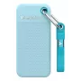 Verbatim Pocket SSD USB 3.2 Gen 2 1 TB Polar Blue με δύο λαστιχένιες θήκες