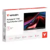 Φορητή οθόνη Verbatim 14 inch FHD Touch LCD 1920x1080