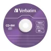 Verbatim CD-RW Colour 12x 700 MB 5 τεμ.