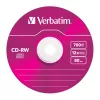 Verbatim CD-RW Colour 12x 700 MB 5 τεμ.