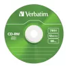 Verbatim CD-RW Colour 12x 700 MB 5 τεμ.