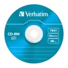 Verbatim CD-RW Colour 12x 700 MB 5 τεμ.