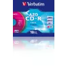 Verbatim CD-R AZO Colours 700 MB 48x 10 τεμ.