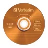 Verbatim CD-R AZO Colours 700 MB 48x 10 τεμ.