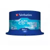 Verbatim CD-R AZO Crystal 700 MB 52x 50 τεμ.