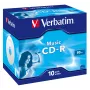 Verbatim Music CD-R 700 MB 16x 10 τεμ.