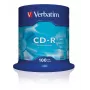 Verbatim CD-R Extra Protection 700 MB 52x 100 τεμ.