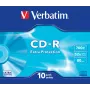Verbatim CD-R Extra Protection 700 MB 52x 10 τεμ.
